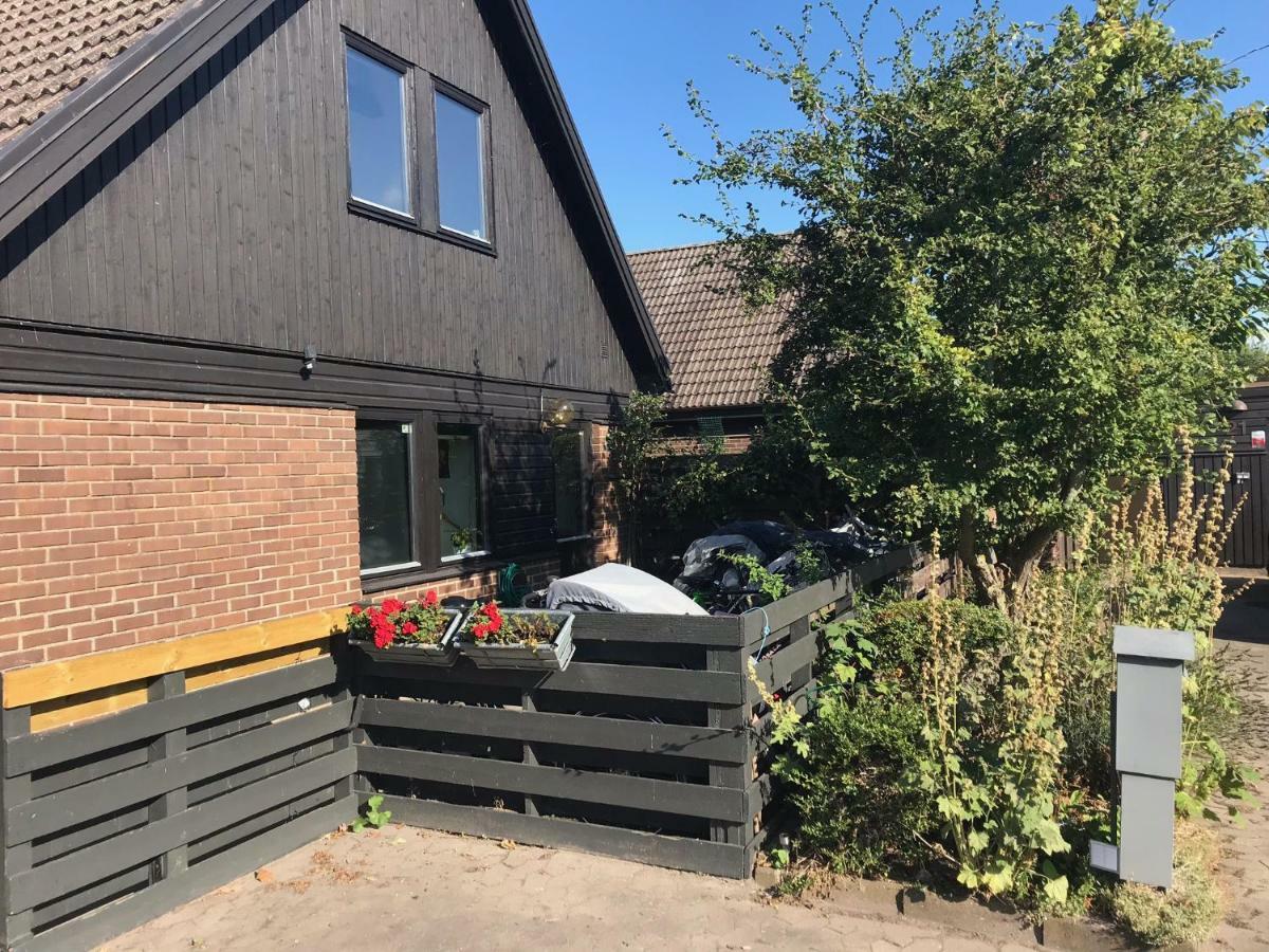 Apartamento Beautiful Location Copenhagen/Malmoe Exterior foto
